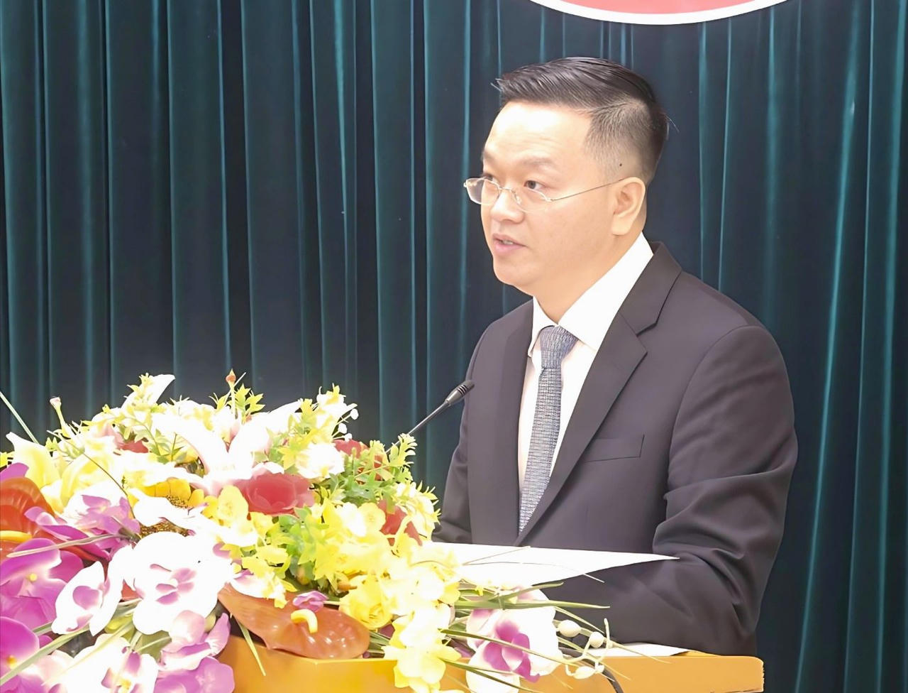 Chủ tịch huyện Bát Xát được điều động giữ chức Phó Giám đốc Sở Xây dựng Lào Cai