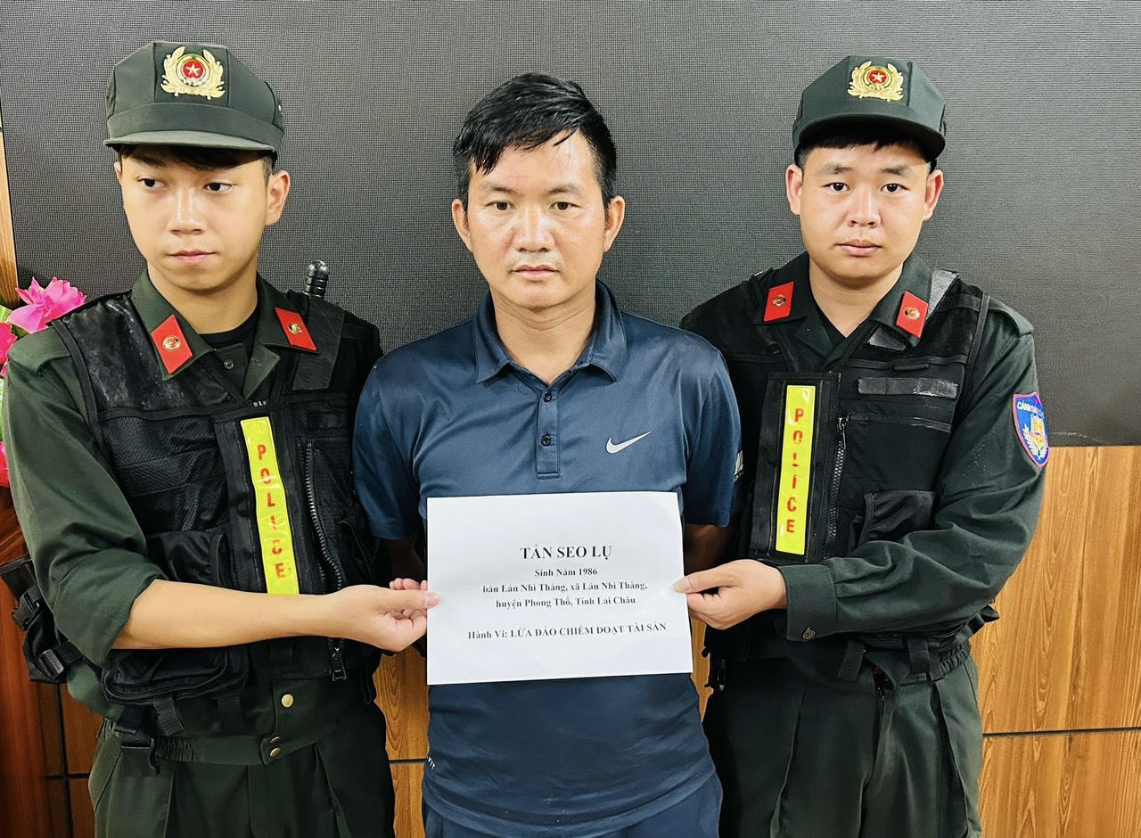 Công an tỉnh Lai Châu phá vụ án 01 kg vàng giả