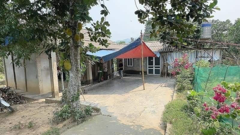 Tạm giữ nam thanh niên chém bị thương 3 người tại nhà riêng