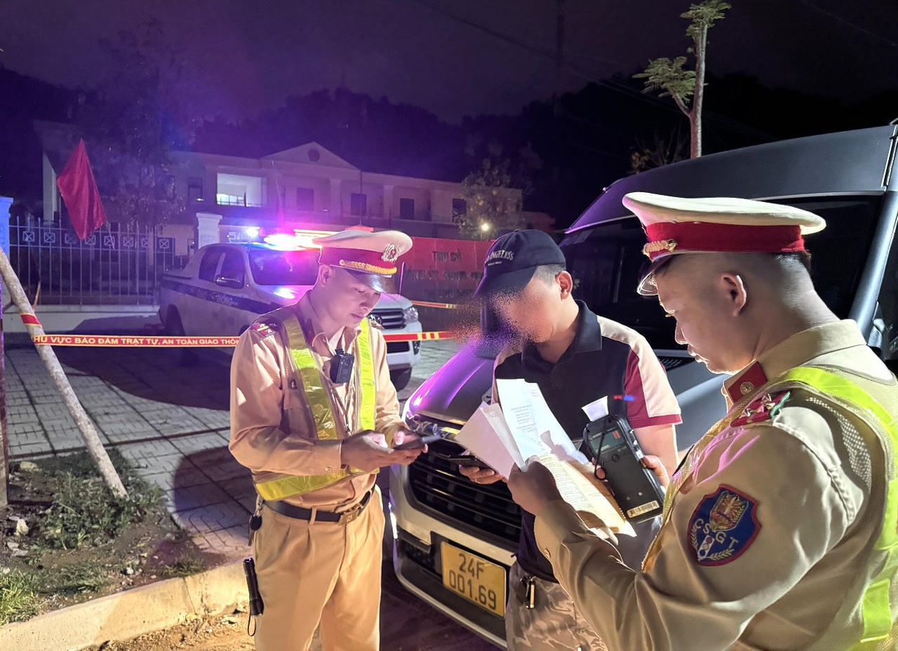 Đảm bảo an toàn trên các tuyến đường từ Lào Cai hướng về Điện Biên Phủ 