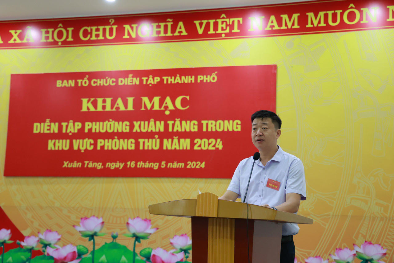 Lào Cai: Diễn tập chiến đấu trong khu vực phòng thủ năm 2024