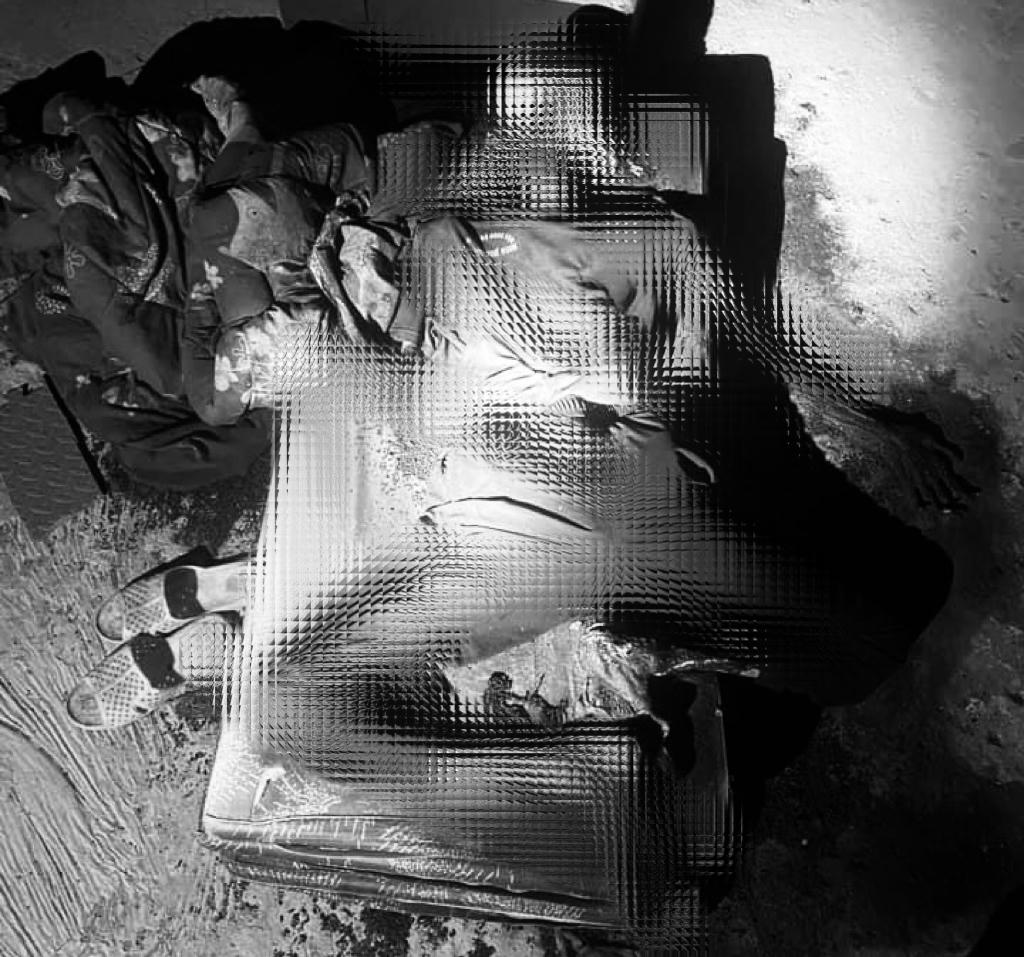 Lại phát hiện một thi thể đã phân hủy hoàn toàn tại căn hộ đắt tiền