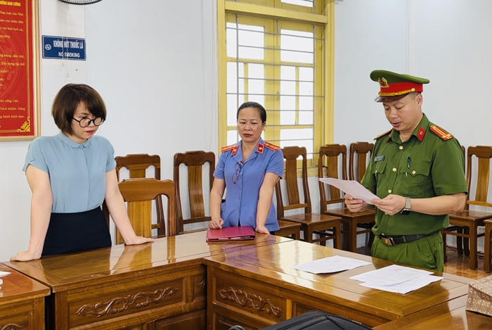 Khởi tố, bắt tạm giam 03 kế toán Trường Cao đẳng Lào Cai