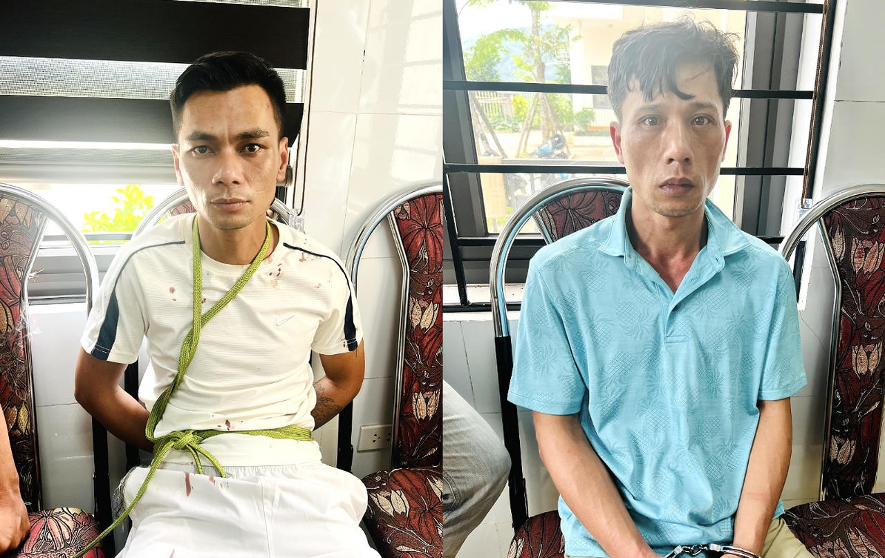 20 chiến sỹ vây bắt đối tượng trong đường dây mua bán trái phép chất ma túy liên tỉnh