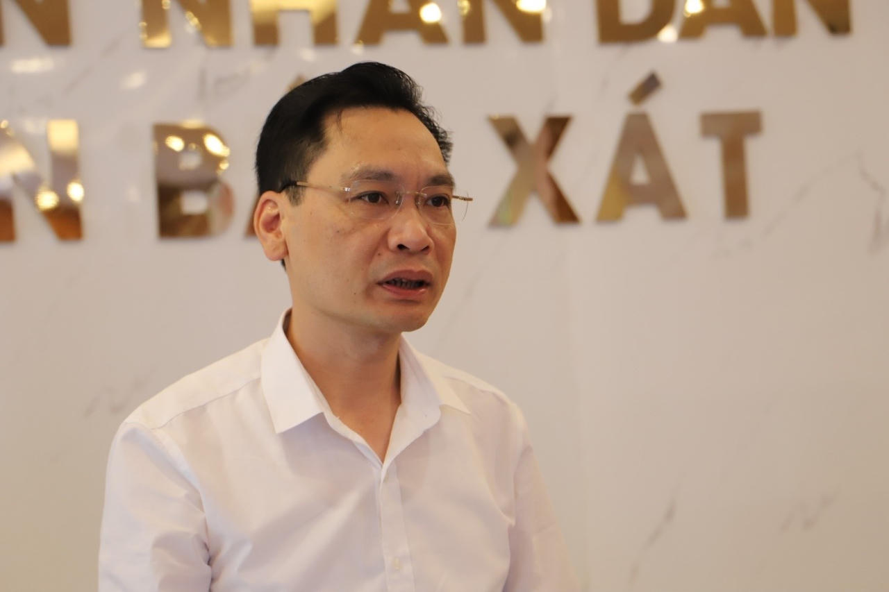 Đẩy nhanh tiến độ các công trình xây dựng trên địa bàn huyện Bát Xát