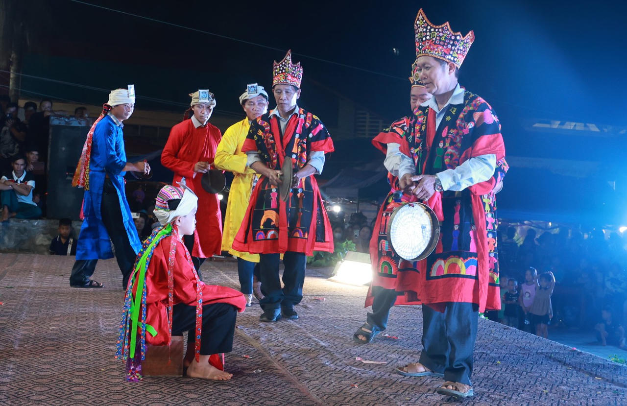 Festival cao nguyên trắng Bắc Hà mùa hè 2024: 'Nghiêng say vó ngựa cao nguyên'