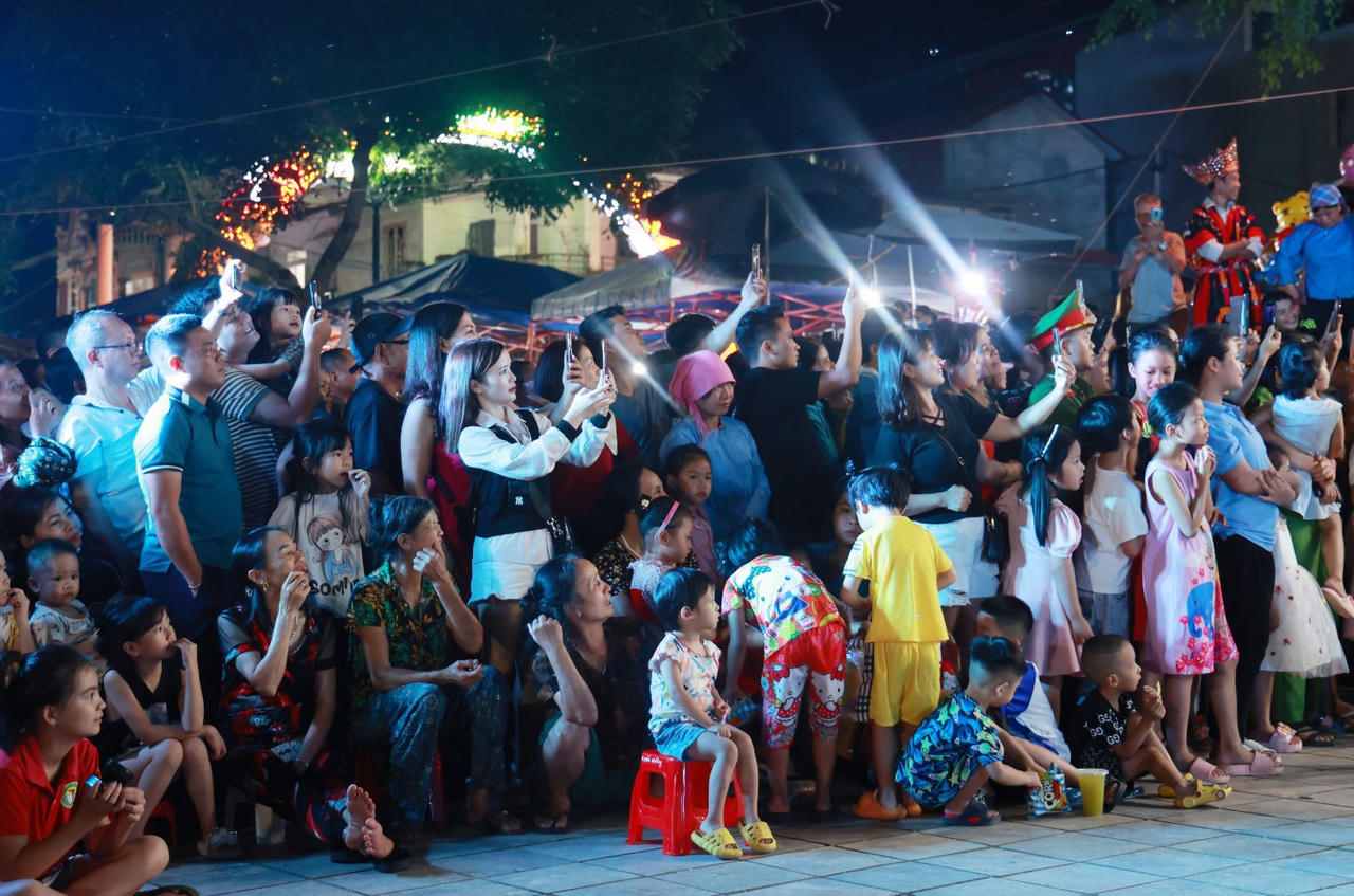 Festival cao nguyên trắng Bắc Hà mùa hè 2024: 'Nghiêng say vó ngựa cao nguyên'
