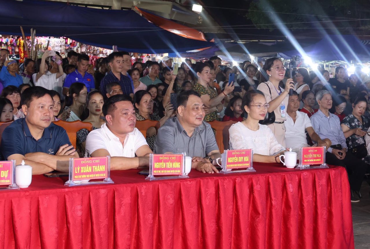 Festival cao nguyên trắng Bắc Hà mùa hè 2024: 'Nghiêng say vó ngựa cao nguyên'