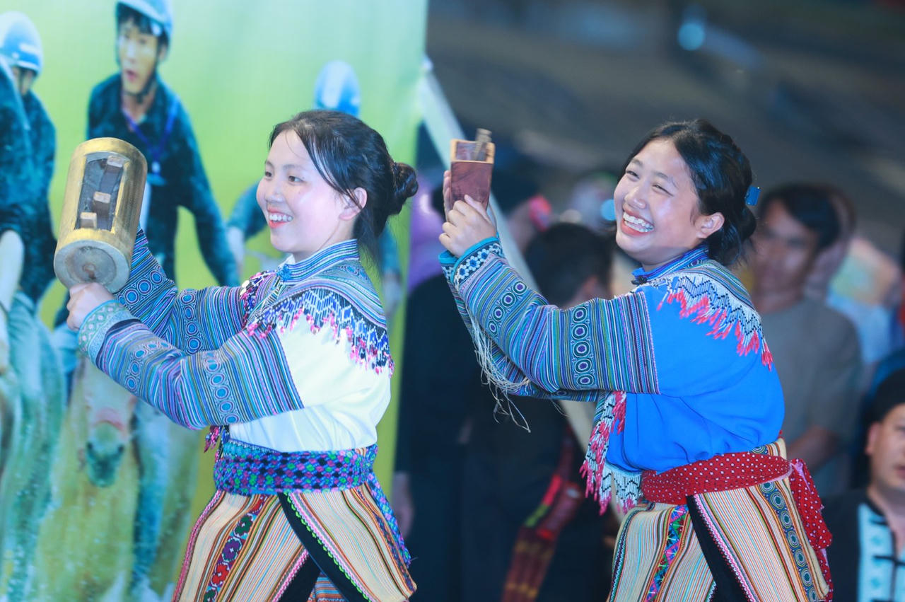 Festival cao nguyên trắng Bắc Hà mùa hè 2024: 'Nghiêng say vó ngựa cao nguyên'