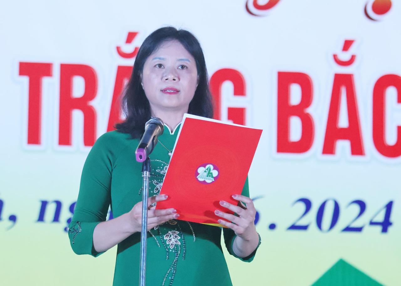 Festival cao nguyên trắng Bắc Hà mùa hè 2024: 'Nghiêng say vó ngựa cao nguyên'