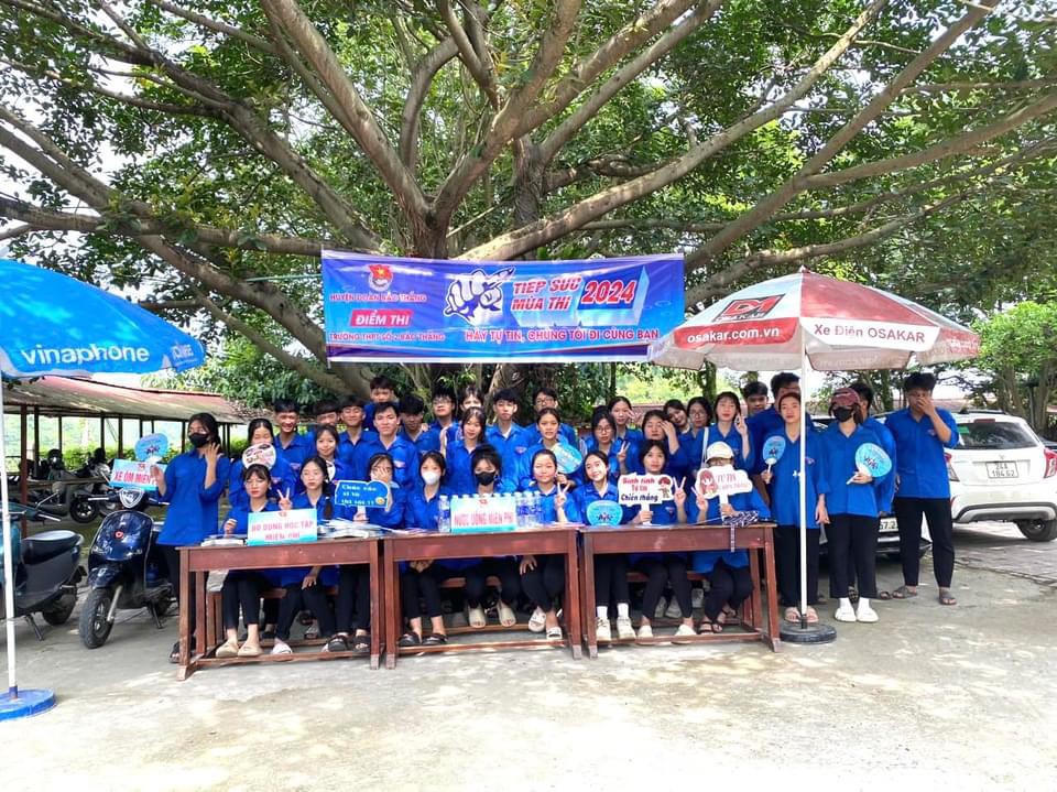 Thí sinh các địa phương bước vào Kỳ thi tuyển sinh lớp 10