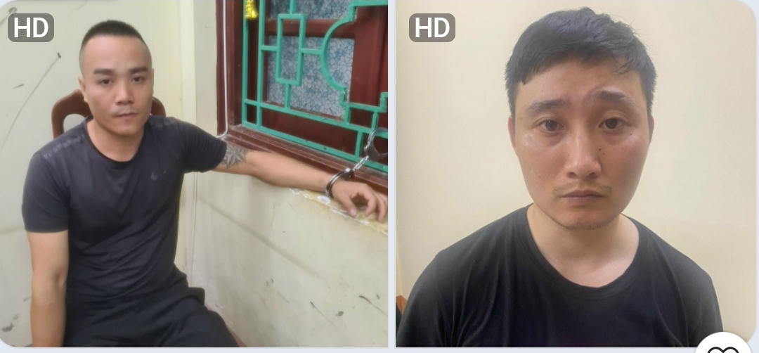 Bắt quả tang bảo vệ trường tiểu học tàng trữ trái phép chất ma túy