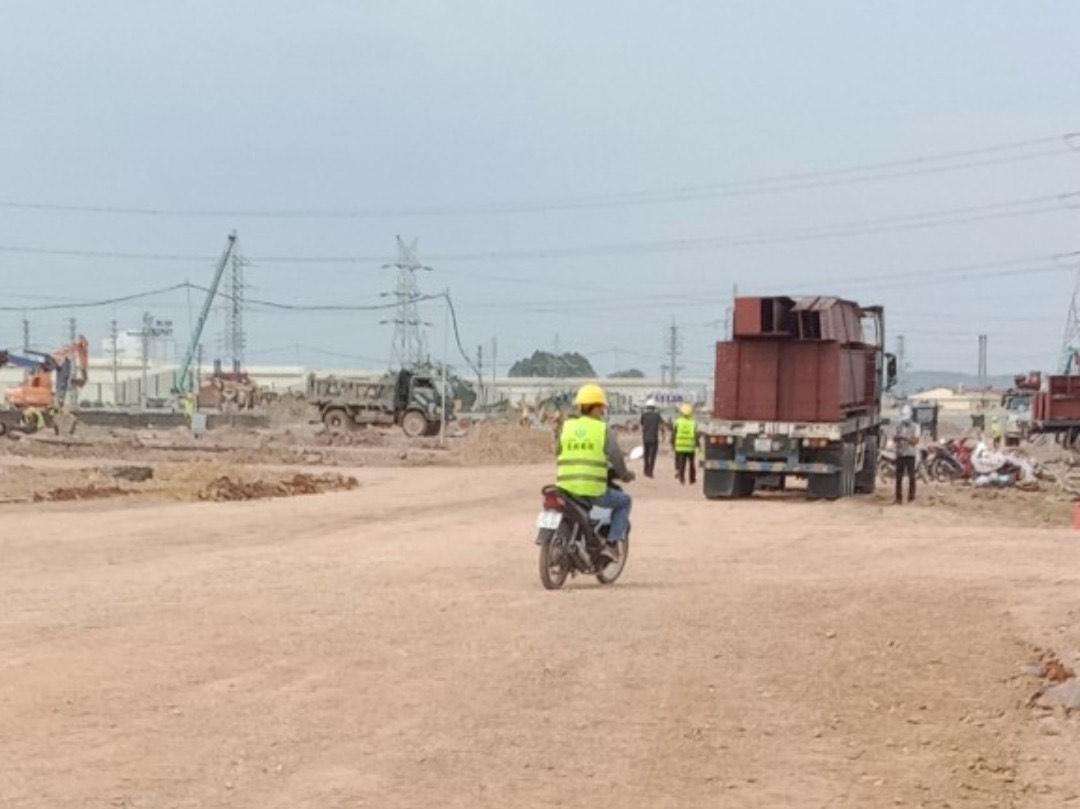 Dự án nhà máy Fukang Technology (Bắc Giang): Có “đi tắt” trong đầu tư xây dựng?