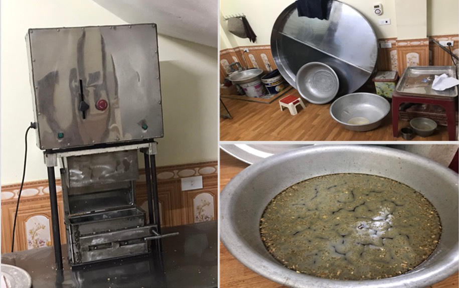 Bún Mạch Tràng và Bỏng chủ - Nét văn hóa ẩm thực của người Cổ Loa xưa và nay