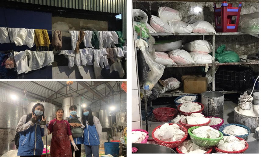 Bún Mạch Tràng và Bỏng chủ - Nét văn hóa ẩm thực của người Cổ Loa xưa và nay