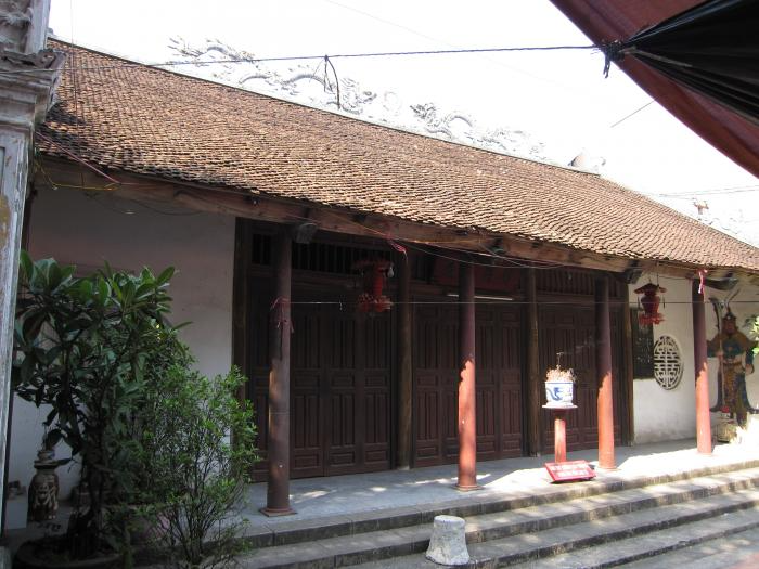 Lễ rước kiệu hội đền Tam Tổng - Tín ngưỡng văn hóa lưu truyền ngàn đời