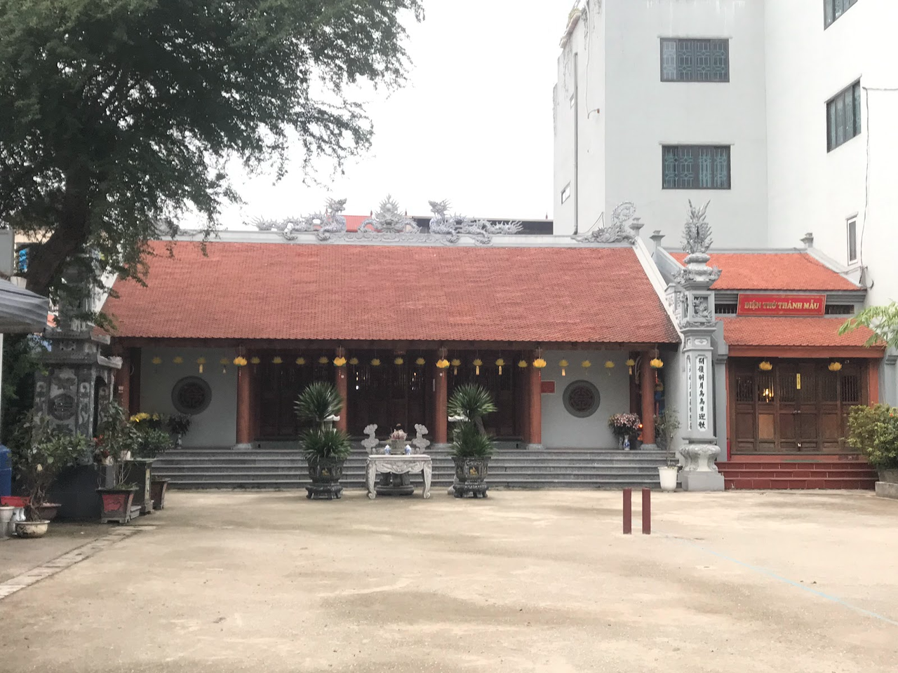 Lễ rước kiệu hội đền Tam Tổng - Tín ngưỡng văn hóa lưu truyền ngàn đời