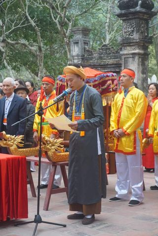 Lễ rước kiệu hội đền Tam Tổng - Tín ngưỡng văn hóa lưu truyền ngàn đời