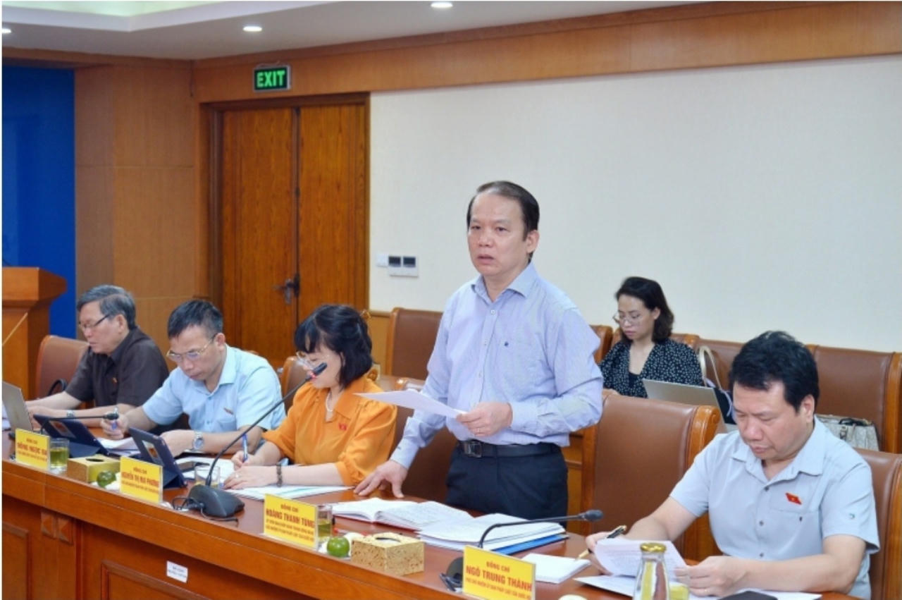 Khảo sát thực tiễn thi hành Luật Nhà ở của Tổng LĐLĐ Việt Nam và đoàn công tác Ủy ban pháp luật của Quốc hội 