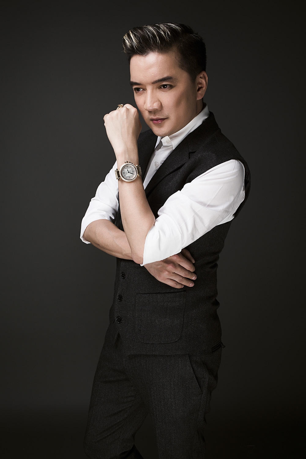 Đàm Vĩnh Hưng hồi hộp với “Ngôi sao cô đơn”