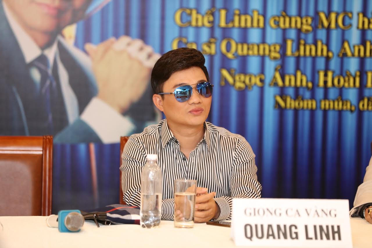 Vì sao Quang Linh “sợ” làm liveshow?