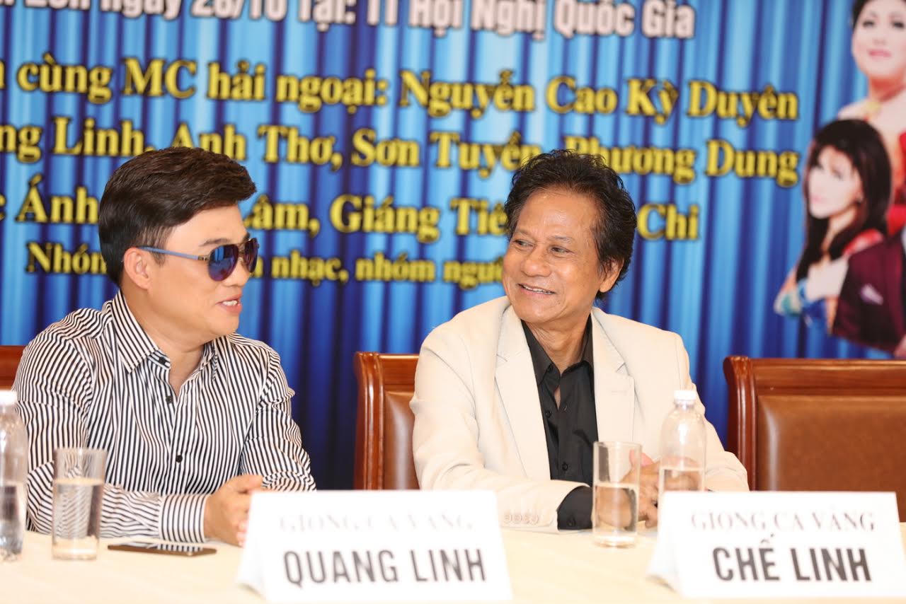 Vì sao Quang Linh “sợ” làm liveshow?