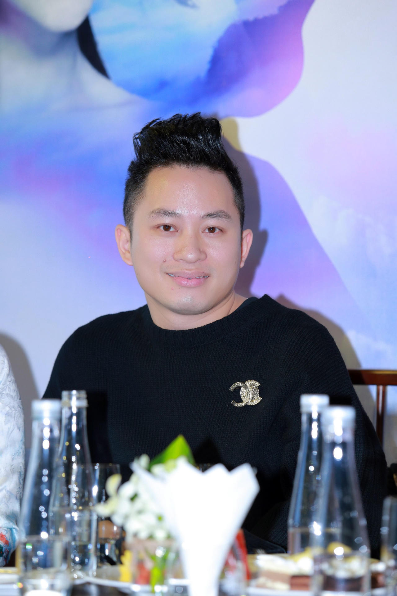 Nhạc sĩ Phó Đức Phương hối hả lên “Trên đỉnh Phù Vân”