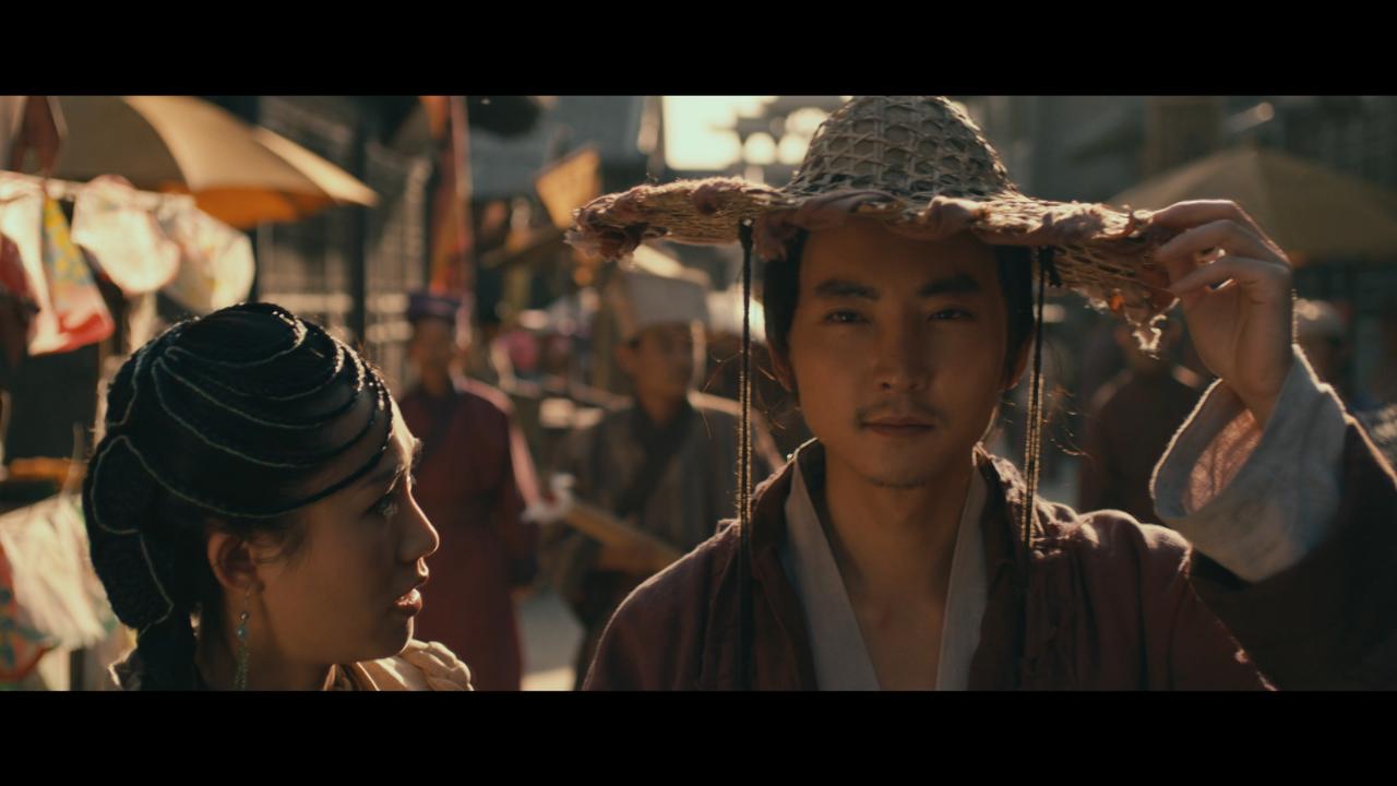 Hồi hộp phá án cùng “Bí mật thiếu lâm”