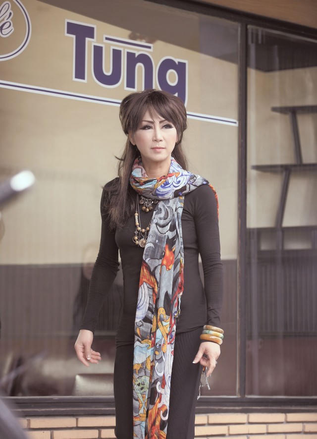 Lê Uyên Phương thổn thức “Dạ khúc cho tình nhân”