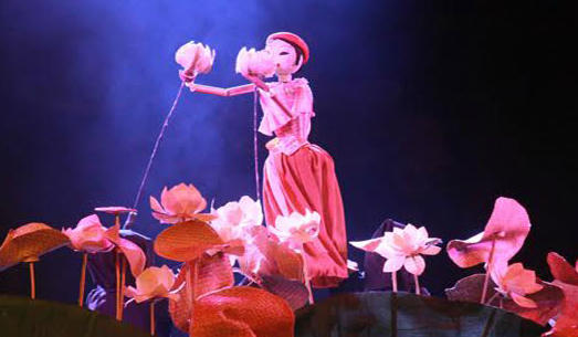  10 ngày 'đã mắt' với Múa rối Đông Nam Á