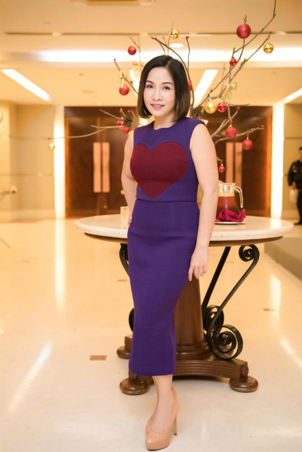 Mỹ Linh hóa rocker tại Lễ hội âm nhạc Countdown Party 2017