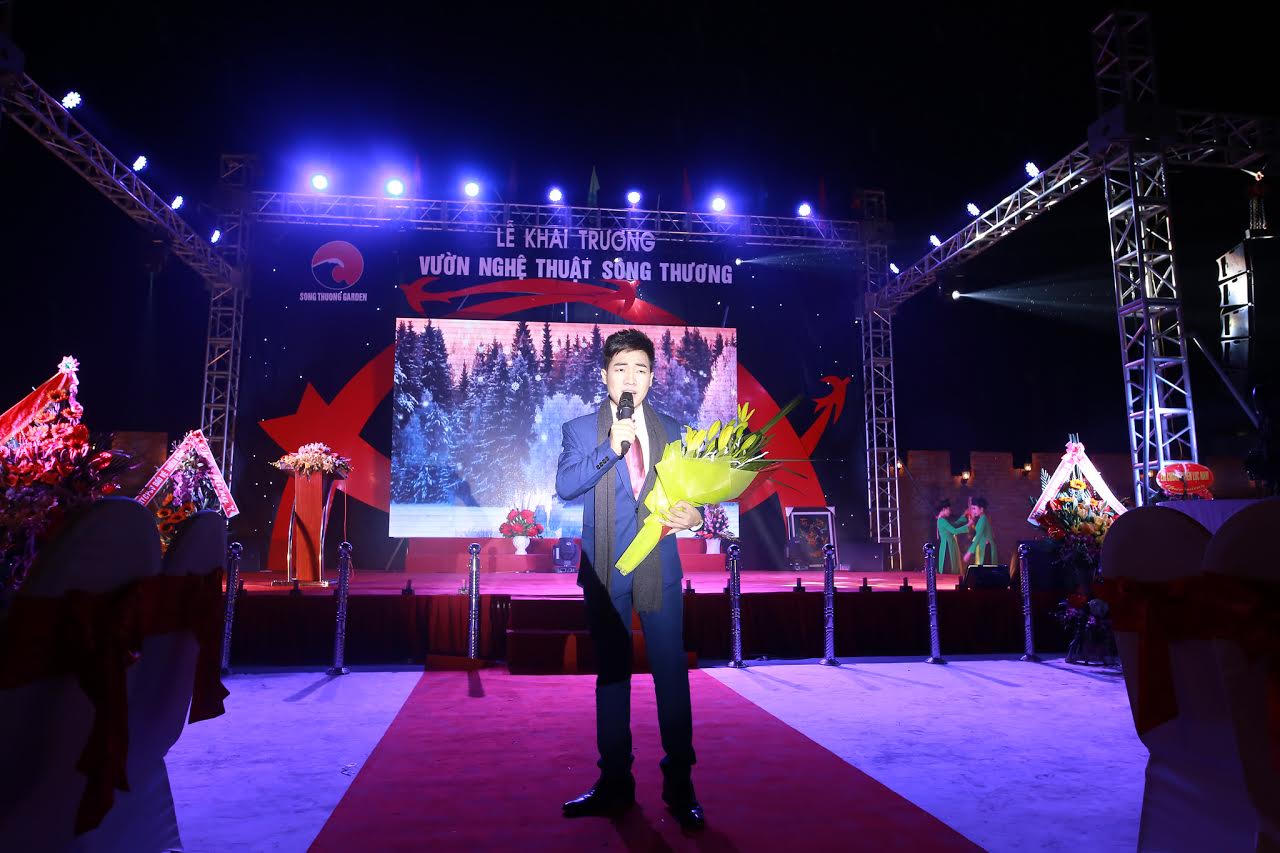 Tạ Đình Nguyên không muốn mọi người nghe Bolero là nghĩ tới đau buồn chia ly