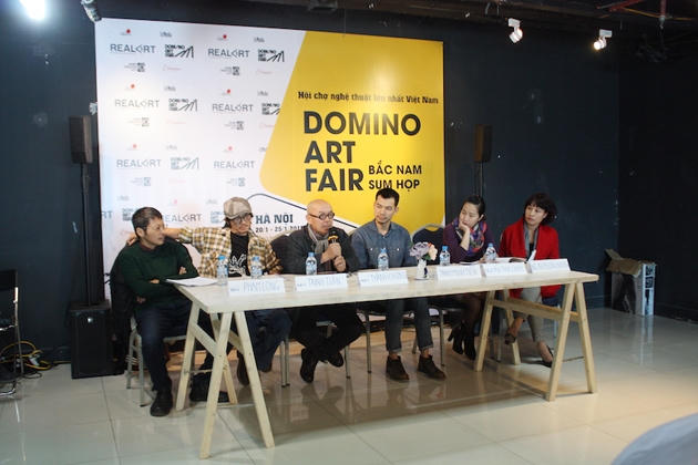 Sân chơi mới cho người yêu tranh Việt