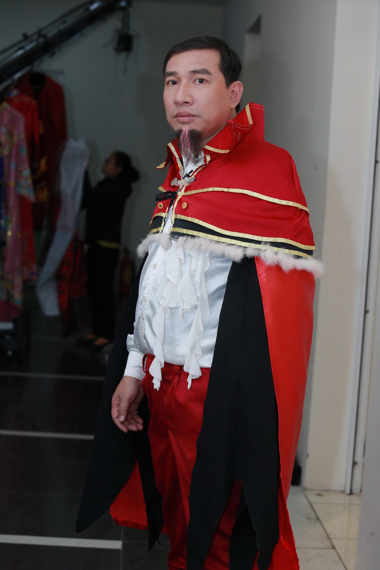 Các Táo quân 'Cười cho phê- Năm con Kê'