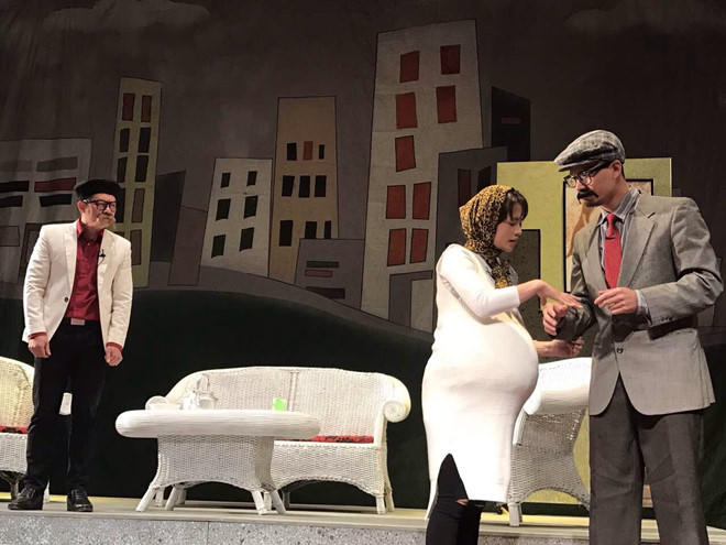 'Oái oăm đời'- bi hài với những vấn đề thời sự