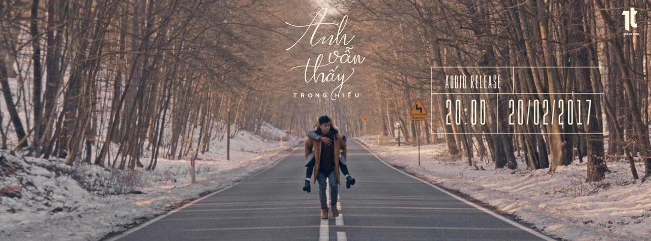 Trọng Hiếu trân quý cuộc sống với ‘Anh vẫn thấy’