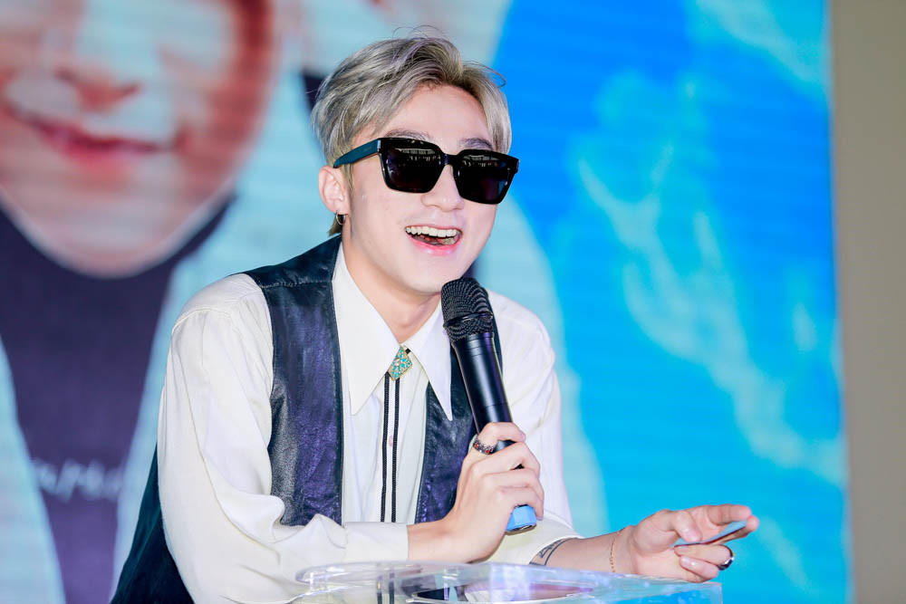 Jack Lee, Sơn Tùng M-TP, Đông Nhi 'cháy' hết mình trong lễ hội ẩm thực