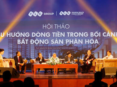 Ông Trịnh Văn Quyết “Giá cổ phiếu FLC sẽ tự đi lên theo xu hướng thị trường”