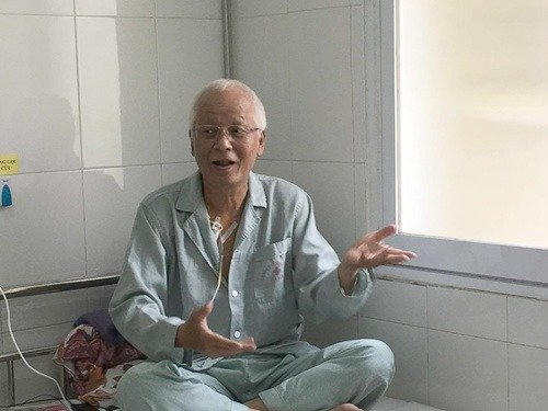 Nghệ sĩ Duy Thanh “Chạy án” qua đời vì căn bệnh ung thư