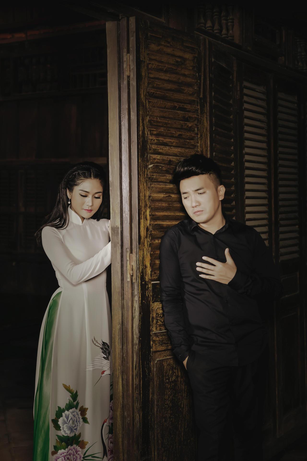 Thu Trang kể về 'Tình yêu cách trở'