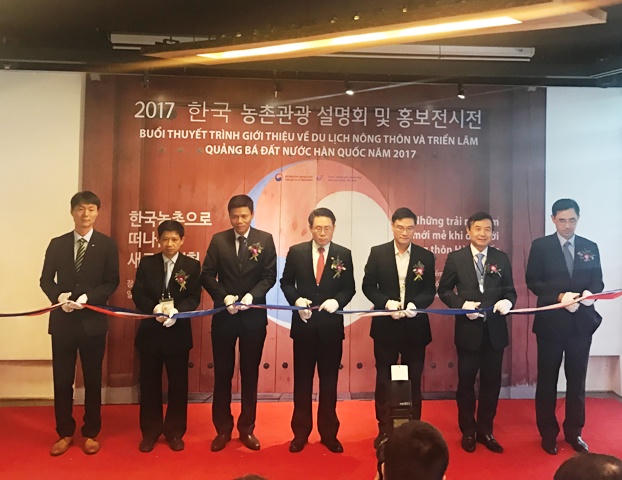 Hàn Quốc thúc đẩy quảng bá du lịch nông thôn