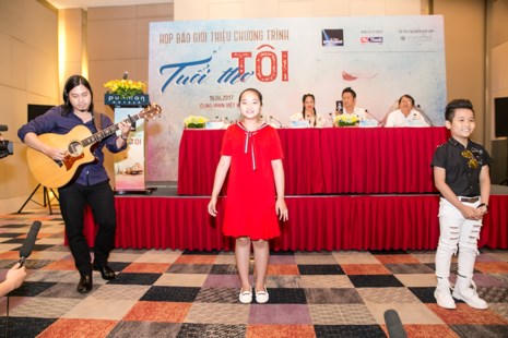 Bằng Kiều và Hồng Nhung cùng tìm về “Tuổi thơ tôi”