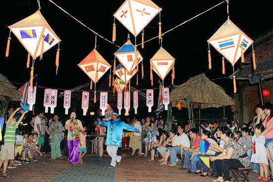 21 sự kiện đặc sắc tại Festival Di sản Quảng Nam