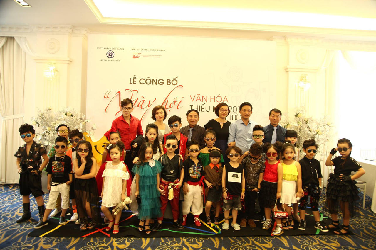 Lập kỉ lục con đường tranh tại Ngày hội văn hóa thiếu nhi