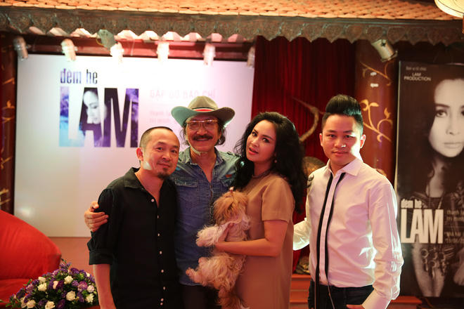 'Đêm hè Lam': Thanh Lam... 'điên có kiểm soát'