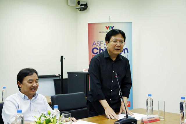 Khai mạc Liên hoan Thiếu nhi ASEAN+2017 