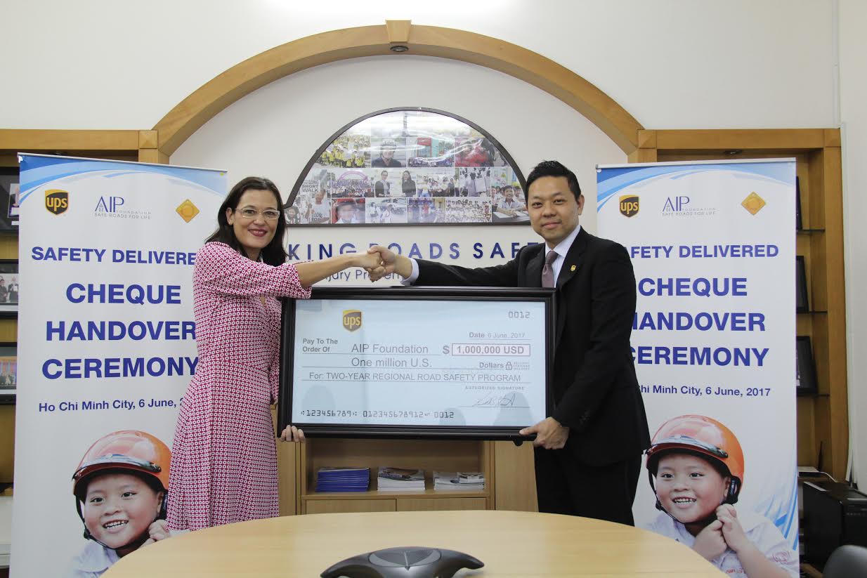 1 triệu USD dành cho “Hành trang an toàn” với 15 triệu người hưởng lợi