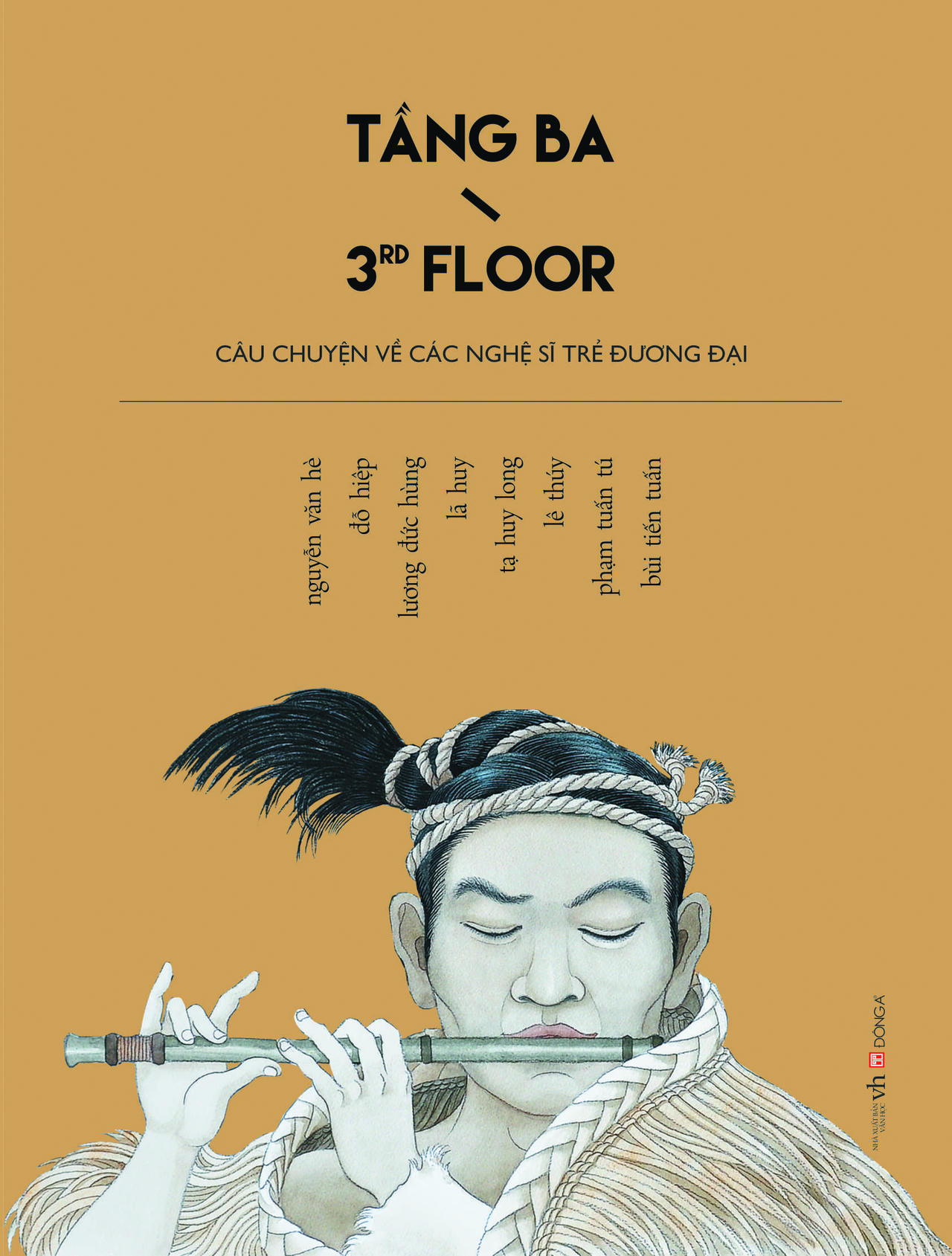 Trưng bày tác phẩm của 8 nghệ sĩ trẻ 3 miền