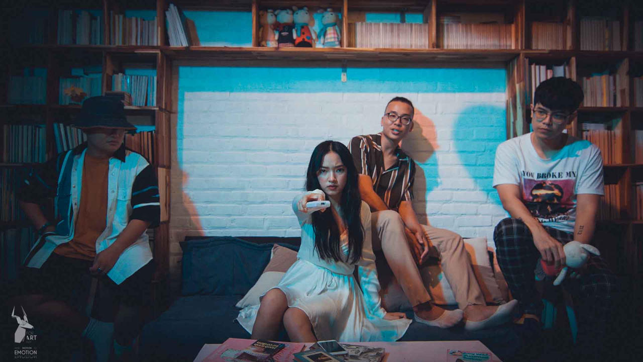 Châu Bùi 'kết duyên' với Da LAB