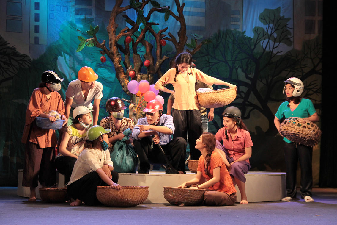 Đau đáu 'Thành phố lặng im'